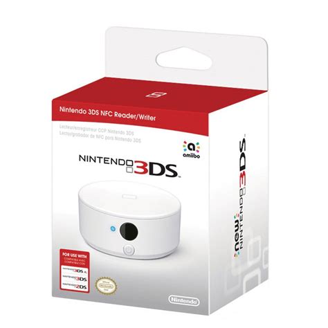 what is the nfc reader 3ds|nfc reader 3ds gamestop.